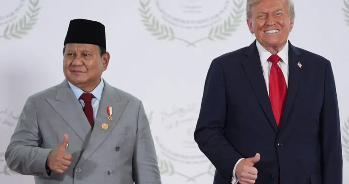 笃定跟着中国才能赢，印尼宁可得罪美国，也不签下背刺中国的条约