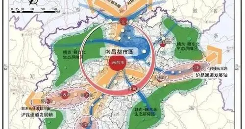 赣江新区是国家级新区，为何存在感这么低？