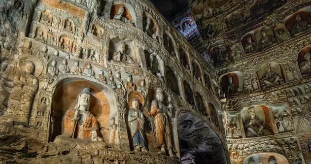 传说中的“关陇贵族集团”