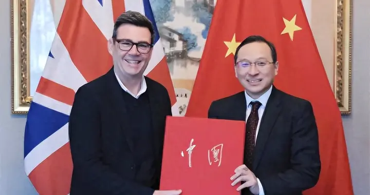 中方介入后，英国不再提吃白食，决定补偿中企，修复两国经贸关系