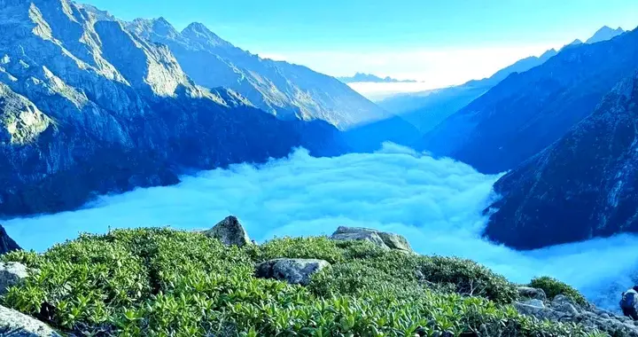 川西7大冷门秘境，人少景美不挤爆，适合反向出游！