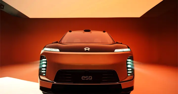 蔚来最强SUV？ES9真的会拿下“行政旗舰”定义权么
