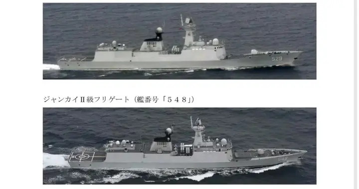 又有两艘军舰前出西太！辽宁号航母打击群或将满编