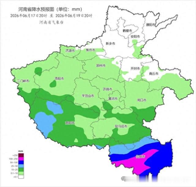 天气提醒 | 端午假期开封天气预报：阵雨、大风、高温