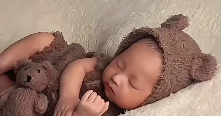 马筱梅儿子粉丝破万，有人眼红了，儿子假照片满天飞，难怪她晒照