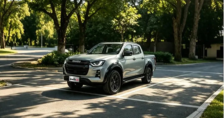 铃主课堂｜全新D-MAX 3.0T空调使用指南，助你清凉一夏