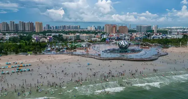 国内最适合旅居的城市，广西北海首当其冲，来了真的不想走了