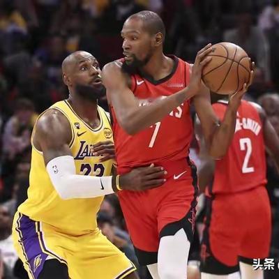篮球评论365：湖人首轮4-3淘汰火箭的