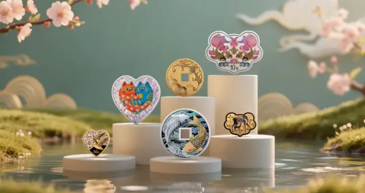 【公告】纪念币终于开启二次预约，这次你约吗