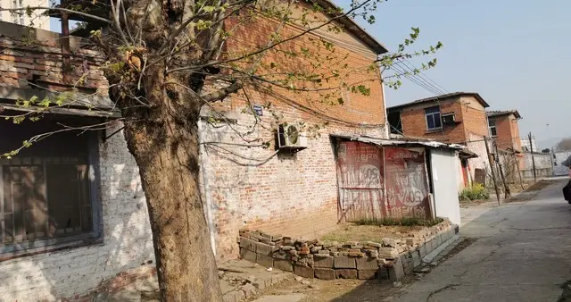 散文：村后有个三分矿