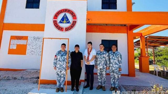 观澜寰宇＆知微天下：这两天，菲律宾海岸警