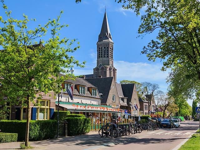 荷兰旅游：从高费吕韦森林公园到纽南（图）