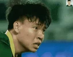 王钰栋世界波进球，压力释放泪洒球场