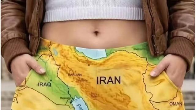 彼得堡的肥天鹅：这么看，霍尔木兹海峡确实