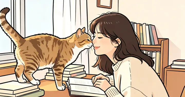 猫真的会成为你的朋友吗？猫和你铁不铁，从哪些事可以看出？