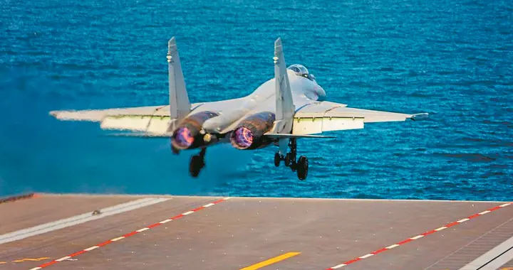 美媒曾断言中日空战将一边倒，解放军除了最强4.5代歼15还有杀招