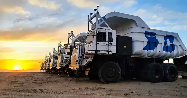 无人运矿卡车驶入两会视野：无人化智能的浪潮，重塑的到底是什么