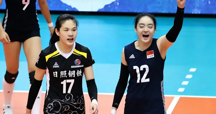 攻传配合见真章 解盛钰力压殷小岚导演逆转好戏 山东女排3-1胜福建