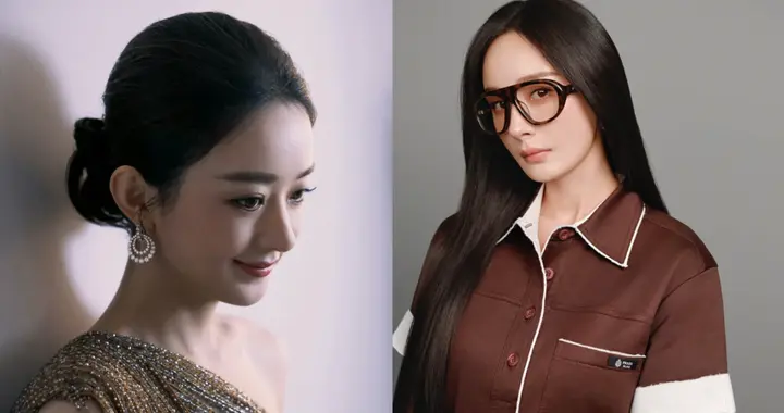 85花时尚迷局：杨幂Prada代言封神，赵丽颖双料视后咋就缺奢牌？