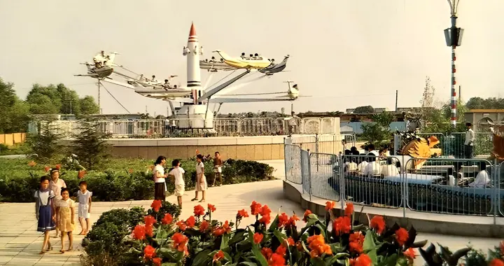 80年代河北石家庄，28条街道老照片，跟现在不一样！