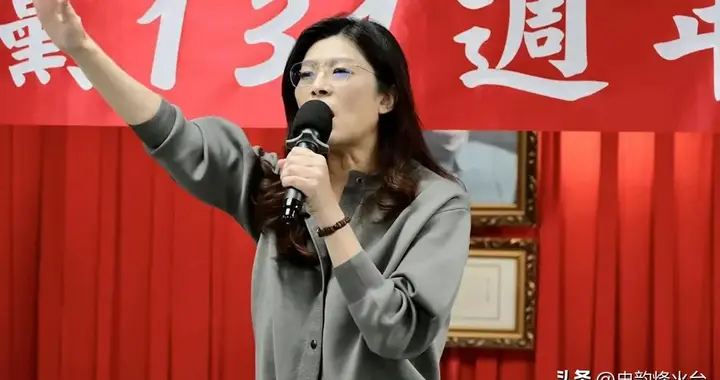 郑丽文路线公开落地？夏立言北京交底，民进党几十年洗脑白费