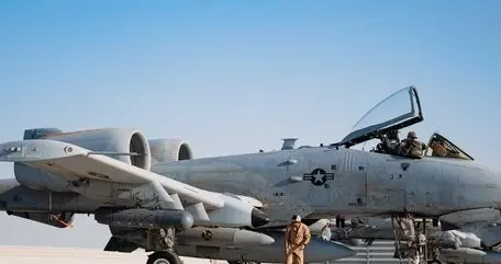 机械还是人为故障？12架A-10C因加油机出故障，被迫返回英国基地