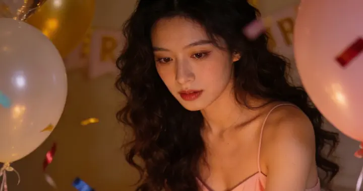 3秒炫酷，1秒烧伤！女演员模仿喷火蛋糕险毁容，网红玩法别再跟风