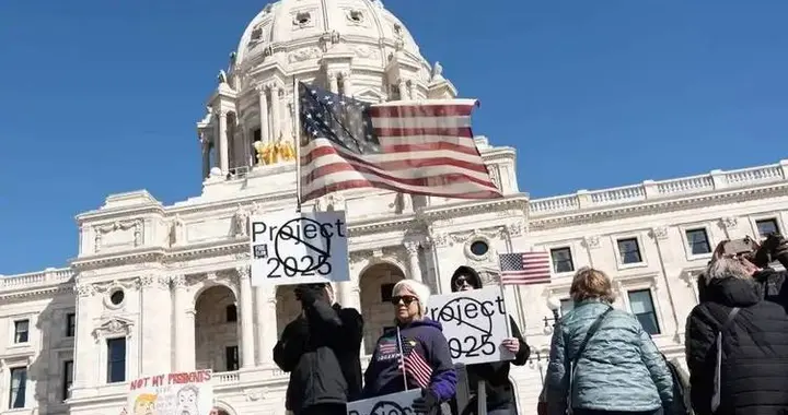 中国军事家曾神预言：特朗普两届，美国霸主变老二