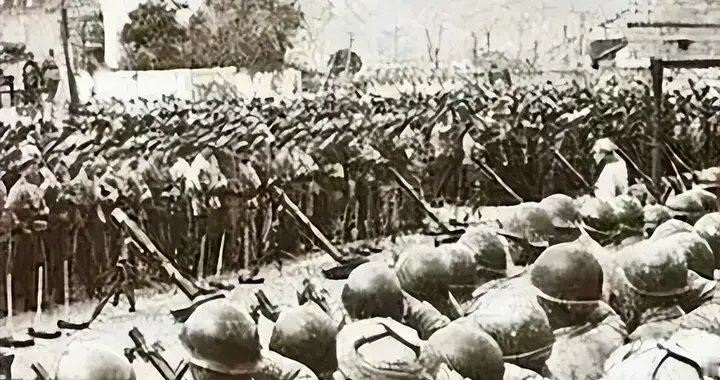 袍哥势力裹挟起义部队，1950年桑枣镇302师兵变平叛经过