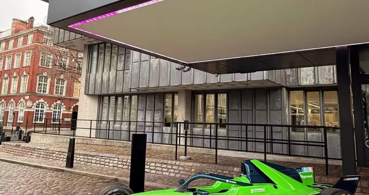 远景张雷获国际能源界顶级殊荣，旗下FE车队彰显中国力量