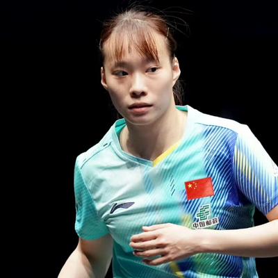 库兹体育：WTT太原赛女单四强全部落位！