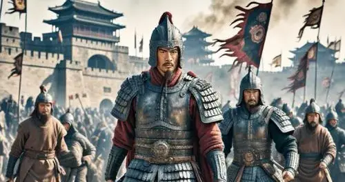 徙豪杰入关中——中国历史上的战略迁徙与政治格局变迁