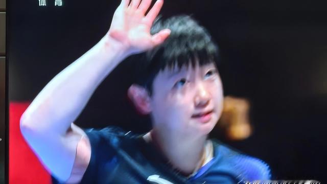 欢快百灵鸟fb：澳门世界杯，孙颖莎的恐怖