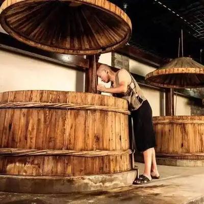 305567桂华：：他乡酿月无家味