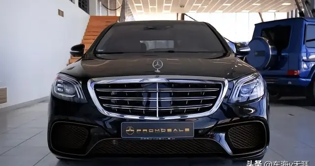 你大爷还是大爷！汽车发明者再次发明汽车，奔驰还是老大