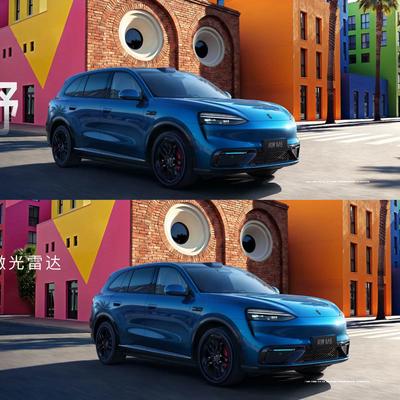 汽车智慧城：谁能拒绝一辆懂放松的新锐智慧