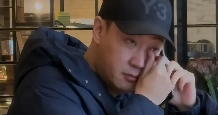 和吴越再婚真相大白后，辛柏青首次谈及朱媛媛，他的回答字字落泪