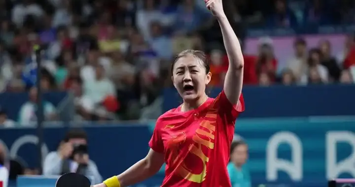 战术精准与临场应变，陈梦巴黎奥运会的卫冕法宝