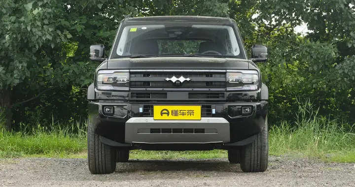 越野派爱好者：限时低至25.38万入手豹5，可城可野的全能硬派SUV
