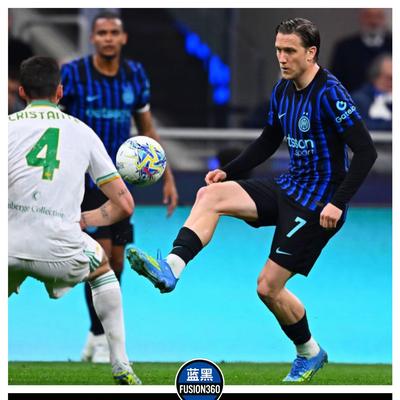 蓝黑Fusion360：泽林斯基放话拔高