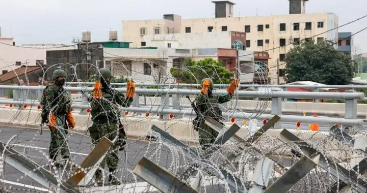两岸结局已定，大陆对台军改名定性，中国军网证实，岛内官兵出逃
