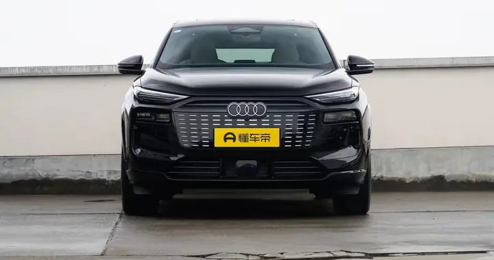 试驾一汽奥迪Q6L etron，27.98万起，德系质感拉满