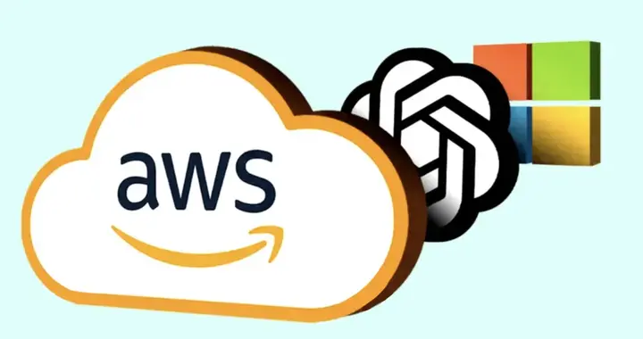 微软急了！500亿美元交易点燃战火！或将OpenAI、亚马逊告上法庭