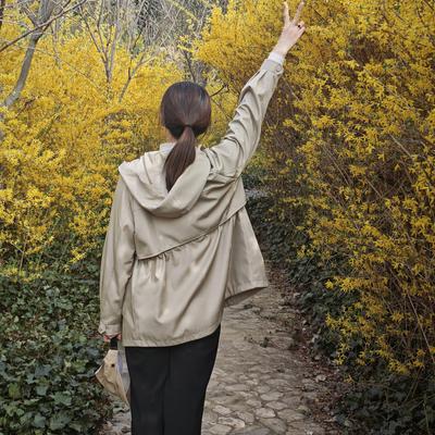 章鱼的无忧：春日赴昆嵛山，赴一场花与山的