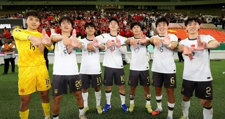 决战前瞻：我命由我不由天！ 看U23国足今夜最后“临门一脚”