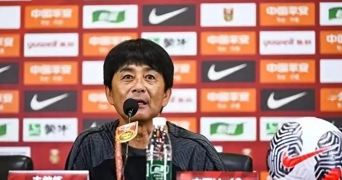 一针见血，u17国足3-1沙特，重要的不是赢球，而是浮嶋敏这段话