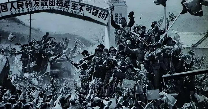 抗美援朝期间，美军其实差点击败我军，一位抗命的师长逆转了局势