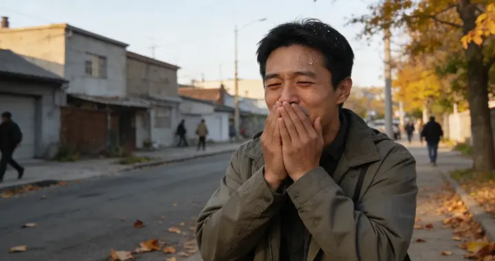 发热伴咳痰，别忽视，可能是肺炎的信号，建议尽快检查