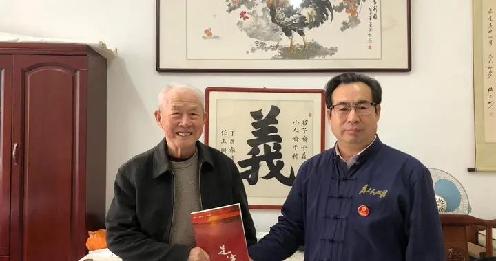米寿老人不服判决思上访，孙玉良：密切关注这个劳模到底冤不冤？
