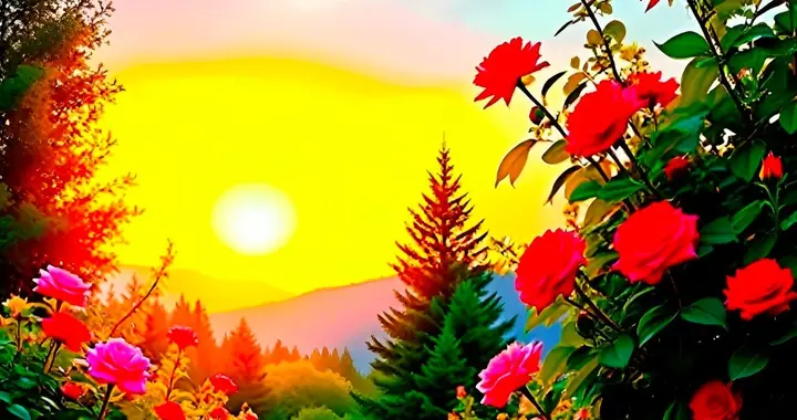 擦肩那一瞬、一个微笑的温度、成了余生风景